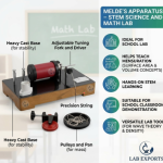 Melde’s Apparatus